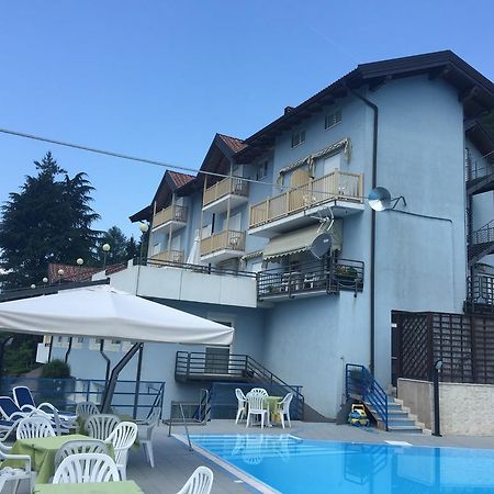 Hotel Scarano Levico Terme Exteriér fotografie