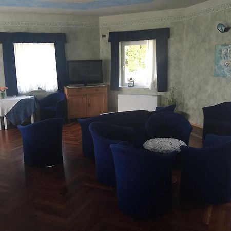 Hotel Scarano Levico Terme Exteriér fotografie
